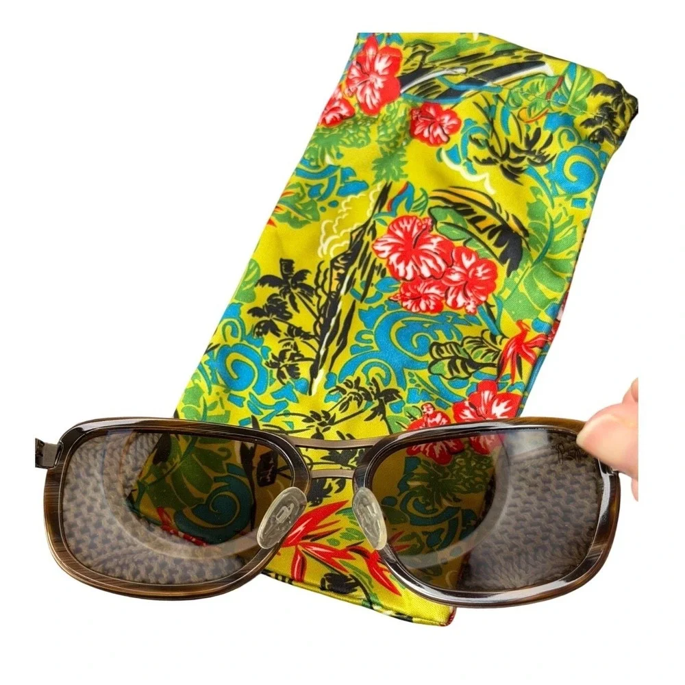 Maui Jim Wanderer MJ 289-19M Polarized Unisex 58mm Brown Tortoise Vacation